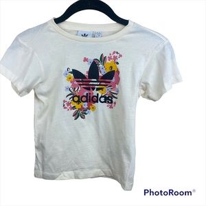 Girls Adidas HER Tee